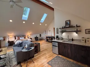 Madrona Suite - Summer on Orcas Island- rest where sea meets stillness - Image 5