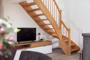 Haus Norwald - tolles Ferienhaus direkt am See für bis zu 4 Personen mit Sauna und Kaminofen - Haustiere herzlich willkommen - Image 2