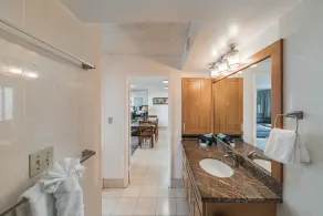 Waikiki Banyan High Level Condo with Private Lanai condo - Image 2