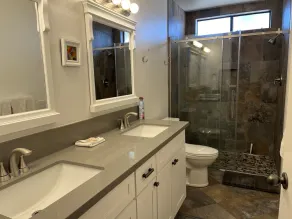 COMPLETELY RENOVATED.  New Listing.  2 Bdrm 2 Bath condo in Desert Princess - Image 5