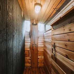 Persis River View-Outdoor shower/Sauna/Cold plunge - Image 3