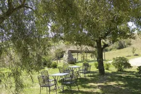 Magnificent farmhouse in Val d'Orcia with a private pool and sauna - Image 4