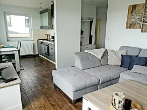 Moderne Ferienwohnung mit Balkon direkt an der Peene - Image 5
