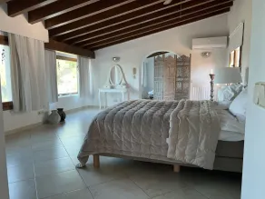 Beautiful Sunny SEA View Villa - Open Fire - Sauna - Heated Pool - Games Room - Image 3