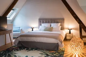 VAU D'ARZ MANOR - Gîte Rochefort - Image 3