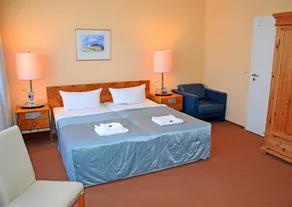 10 Dobbeltværelse B (H) - Det lille hotel og lejligheder på Mönchgut! - Image 4