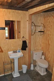 Catfish Cabin- cozy cabin near water in Texoma! Sleeps 4+ - Image 4