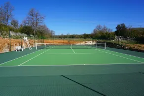 Quiet La Buisse estate with tennis court, heated swimming pool, ideal for families - Image 2