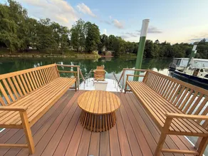 🌿 Unusual overnight stay aboard Le Viking - Disconnecting on the Marne River - Image 4