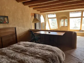 Dobson House--Famous Taos Earthship - Image 5