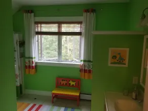 VÄRLDENS TOPP över Stowe, Hot Tub, med Tesla-kontakt. Sover upp till 17. - Image 4