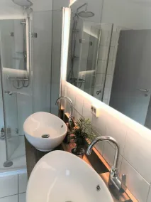 Ferienwohnung/app. für 4 Gäste mit 50m² in Dahlenburg - Image 2