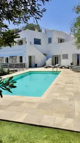 Lamia Stone Stone avec piscine, vue panoramique sur la mer et à distance de marche d'Ostuni - Image 2