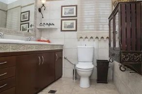 Vintage chic seaside maisonette is located on just a few meters from the beach. - Image 3