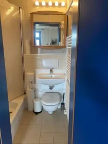 Ferienwohnung/app. für 2 Gäste mit 33m² in Rankwitz - Image 2