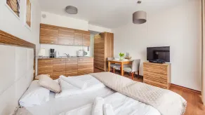 Apartamenty Sun & Snow w obiekcie Arka Spa I - Image 5