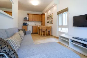 Komfortables Apartment mit einem Schlafzimmer in einer prestigeträchtigen Lage - Image 3