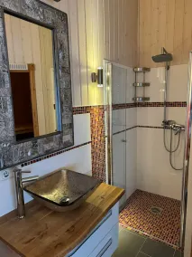 Sealect-Hus-5-direkt-an-der-Nordsee-nahe-St-Peter-Ording-mit-Sauna-Whirlpool-und-Kamin - Image 4