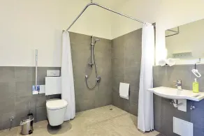 Modernes, Barrierearmes Apartment mit Sonniger Terrasse - nur 20 m zum Strand! - Image 4