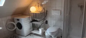 Romantic apartment for 2-4 P on the Rheinhöhe - Image 4