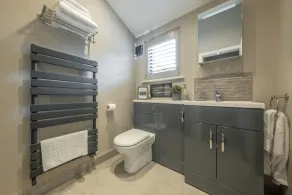 The Haybarn has been beautifully renovated and tastefully furnished - Image 4