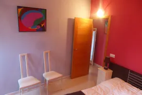 Bel appartement avec piscine (pour deux appartements), petit jardin et vue mer - Image 5