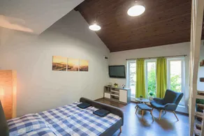 Holiday apartment completely renovated just 110 m from the beach - Image 5