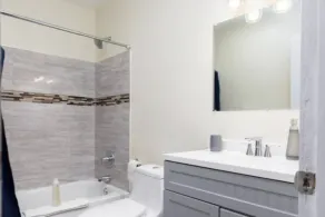 Comfy and Equipped for a Small Family - Webster Hill Suite1E - Image 3