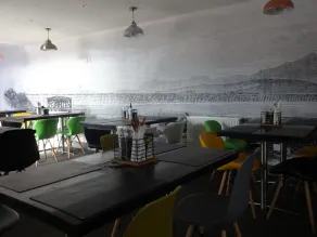 Family room in the farmhouse, breakfast included in onsite bistro close to Hadrians Wall - Image 5