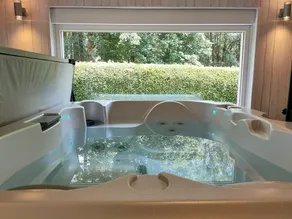 Gîte nr. 295 du Haut-Jura med Spa og sauna, klassificeret 2 majsører på Gîtes de France - Image 5