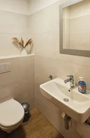Cozy FHH up to 4 p. near Prerow harbor, pets allowed, WLAN, washing machine - Image 5