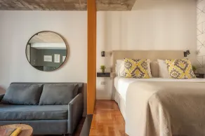 Explora Palermo Hermoso Chic Studio C1D - Image 3