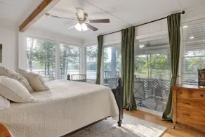 Newly Renovated Lakefront home with boat house, launch and 2 piers! - Image 5
