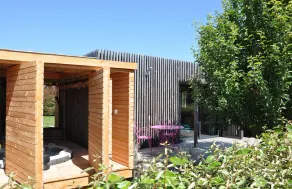 Cabane cosy et calme proche du centre ville - Image 4