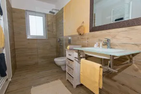 Wellness area,sauna,-Jacuzzi,pool 60 m2, Salt water,quite,air massage in pool - Image 4