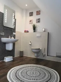 Lovingly furnished attic apartment - Image 2