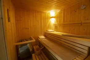 Close to the beach, spacious, modern, with sauna - family apartment on Rügen - Image 2