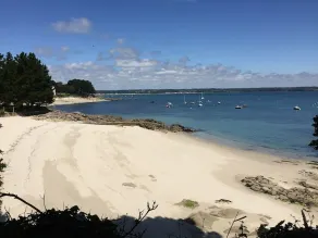 La mia casa a La Mer, Fouesnant, in Bretagna - Image 3
