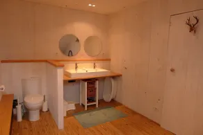 Großes und komfortables Ferienhaus, ideal für Familientreffen / Freunde - Image 4