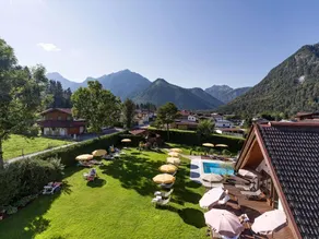 Doppelzimmer \"achensee\" Frühstück - Hotel Karlwirt - Image 5