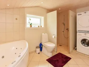 Gorgeous Holiday Home in Nørre Nebel with Hot Tub - Image 5