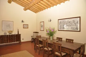Luxusvilla mit privatem Pool und Tennis in Rom - Villa Laurentia - Image 4