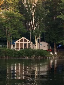 Resor, husdjursvänligt, vårfiske, sommarstugor, höstlövverk, 657'Waterfront - Image 4