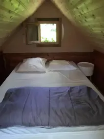Camping Castanhada*** - 3-room cabin tent for 4 people - Image 4