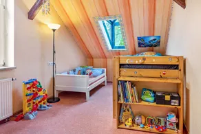 Ferienwohnung 'Klinkerhaus Treuen' mit Privatterrasse und WLAN - Image 2