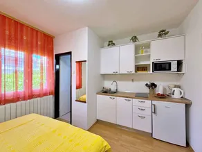 Studio with balcony and air conditioning - Image 5