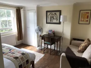 Appartement supérieur dans une maison de ville géorgienne classée dans le centre-sud de Londres - Image 3