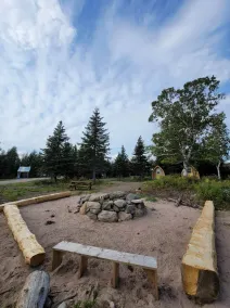 Black Spruce Camping Pod - Image 5