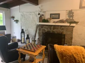 Historic, boutique home - 5 bdrm, pet friendly, 1 mi from  Warm Springs Pools - Image 2