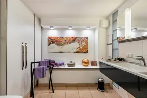 Monolocale 'Alte Tischlerei Hemmingstedt' con terrazza privata, giardino in comune e Wi-Fi - Image 4